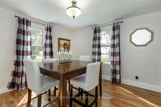203 County Road 28, House detached with 4 bedrooms, 3 bathrooms and 4 parking in Otonabee South Monaghan ON | Image 39