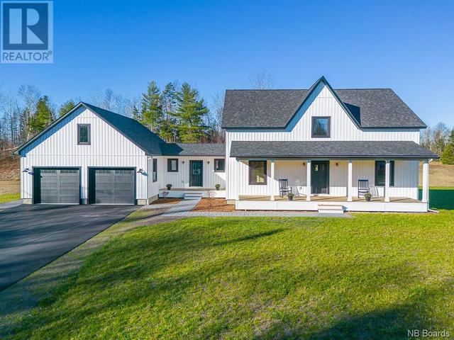 14 Hazen Drive, House detached with 4 bedrooms, 3 bathrooms and null parking in Douglas NB | Image 11