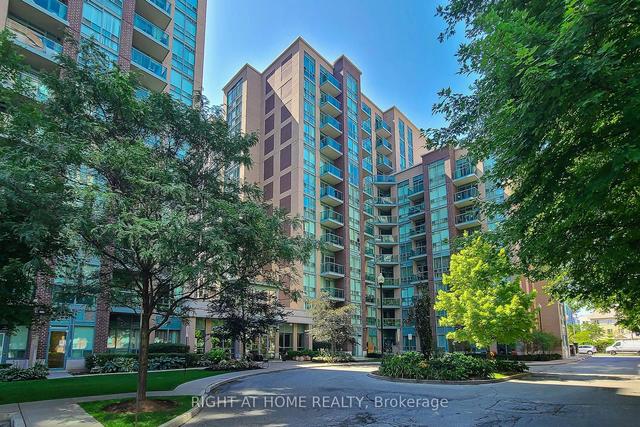 904 - 7 Michael Power Pl Pl, Condo with 1 bedrooms, 1 bathrooms and 1 parking in Toronto ON | Image 20
