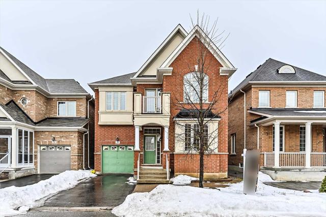 49 Silkgrove Terr, House detached with 4 bedrooms, 4 bathrooms and 3 parking in Markham ON | Image 1