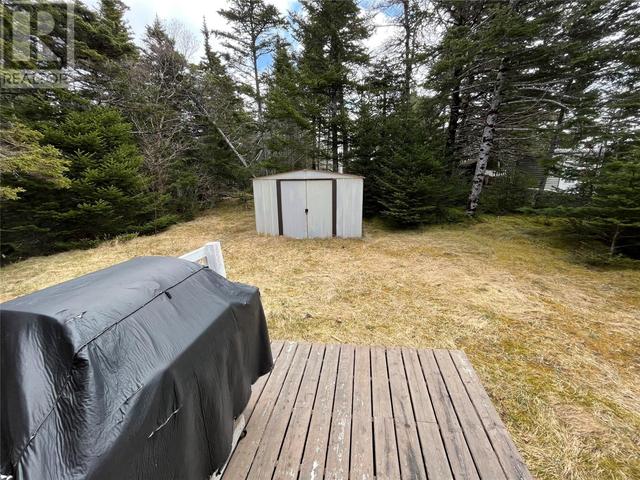 96 Hodgewater Line, House detached with 3 bedrooms, 1 bathrooms and null parking in South River NL | Image 13