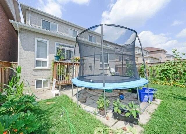 79 Pantomine Blvd, House detached with 4 bedrooms, 4 bathrooms and 4 parking in Brampton ON | Image 19