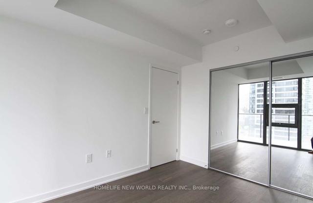 3809 - 11 Wellesley St W St W, Condo with 1 bedrooms, 1 bathrooms and 0 parking in Toronto ON | Image 9