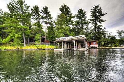 1033 Segwun Pl, House detached with 4 bedrooms, 2 bathrooms and 10 parking in Muskoka Lakes ON | Image 3
