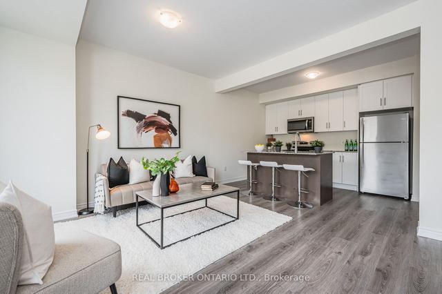 27 - 100 Hollywood Crt, House attached with 2 bedrooms, 2 bathrooms and 2 parking in Cambridge ON | Image 20