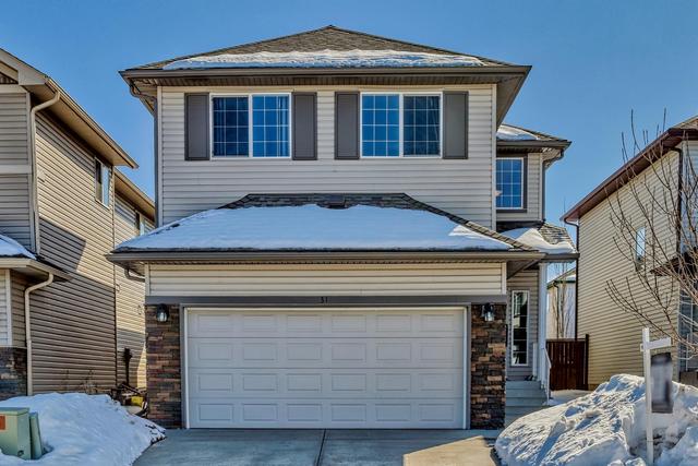 31 Everwoods Park Sw, House detached with 3 bedrooms, 2 bathrooms and 4 parking in Calgary AB | Image 1