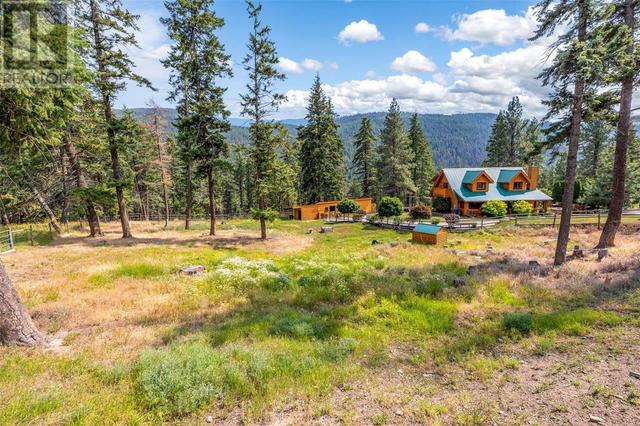 6741 Highway 33, E, House detached with 4 bedrooms, 2 bathrooms and 12 parking in Kelowna BC | Image 49