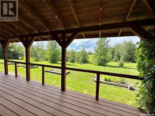 13.48 Acre Acreage Shell Lake, House detached with 3 bedrooms, 3 bathrooms and null parking in Spiritwood No. 496 SK | Image 29