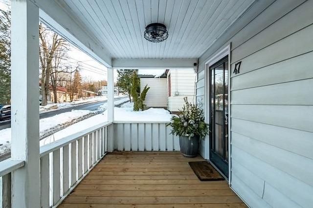 47 Centre St S, House detached with 3 bedrooms, 2 bathrooms and 4 parking in Huntsville ON | Image 14