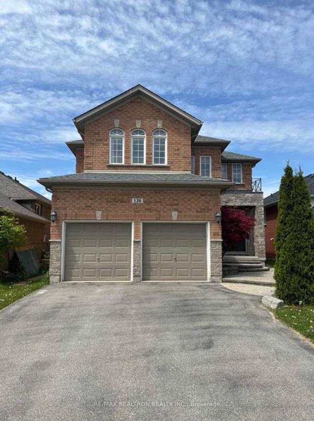 126 Sovereign's Gate, House detached with 4 bedrooms, 3 bathrooms and 6 parking in Barrie ON | Image 1