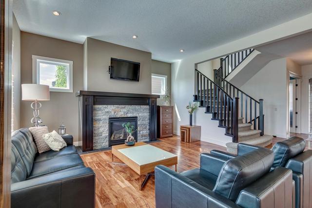 160 Fortress Bay Sw, House detached with 4 bedrooms, 3 bathrooms and 8 parking in Calgary AB | Image 15