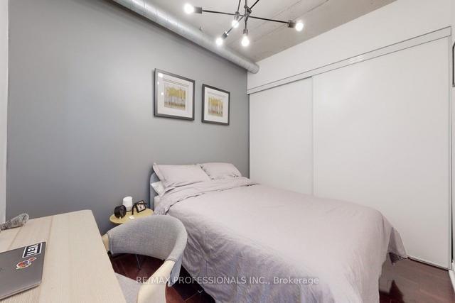 406 - 533 Richmond St W, Condo with 2 bedrooms, 2 bathrooms and 1 parking in Toronto ON | Image 9