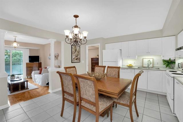 405 - 2500 Rutherford Rd, Condo with 2 bedrooms, 2 bathrooms and 0 parking in Vaughan ON | Image 3