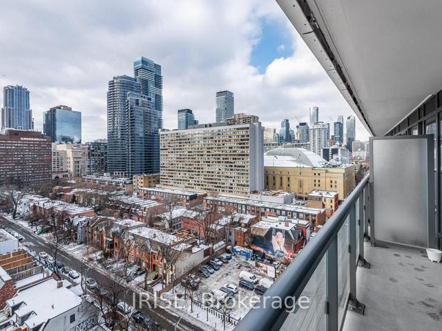 1212 - 89 Mcgill St, Condo with 1 bedrooms, 1 bathrooms and 0 parking in Toronto ON | Image 26