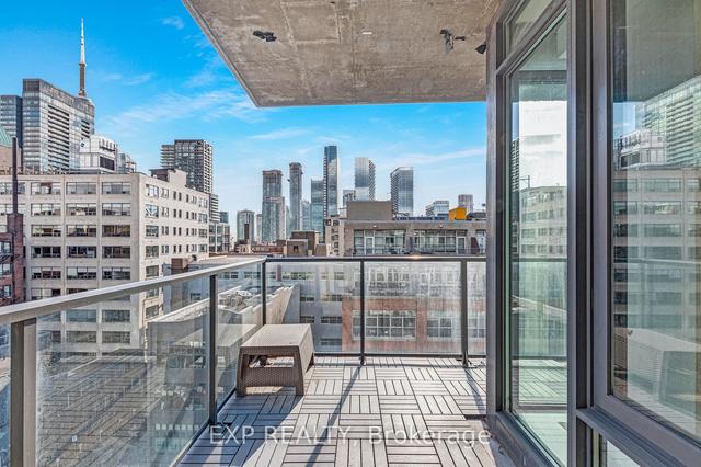 907 - 32 Camden St, Condo with 2 bedrooms, 2 bathrooms and 1 parking in Toronto ON | Image 20