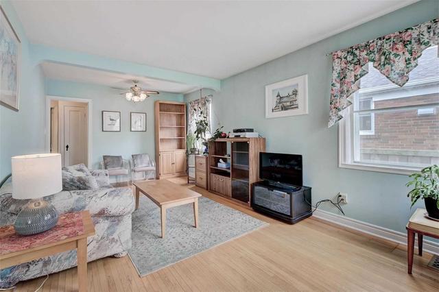80 Murrie St, House detached with 2 bedrooms, 2 bathrooms and 3 parking in Toronto ON | Image 22