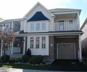 80 Handley Cres, House detached with 3 bedrooms, 4 bathrooms and 2 parking in Ajax ON | Image 1