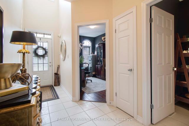 56 - 5 Toulon Ave, Townhouse with 3 bedrooms, 3 bathrooms and 1 parking in Hamilton ON | Image 33