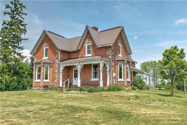 439 First Line, House detached with 6 bedrooms, 2 bathrooms and 8 parking in Haldimand County ON | Image 1
