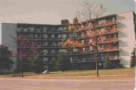 103 - 346 The West Mall, Condo with 1 bedrooms, 1 bathrooms and 0 parking in Toronto ON | Image 1