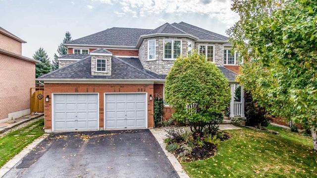 982 Northern Prospect Cres, House detached with 4 bedrooms, 3 bathrooms and 6 parking in Newmarket ON | Image 1