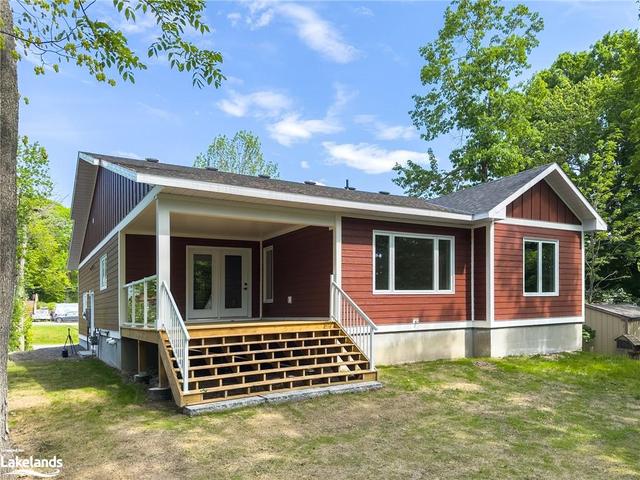 12 Margaret Street, House detached with 3 bedrooms, 2 bathrooms and null parking in Parry Sound ON | Image 31