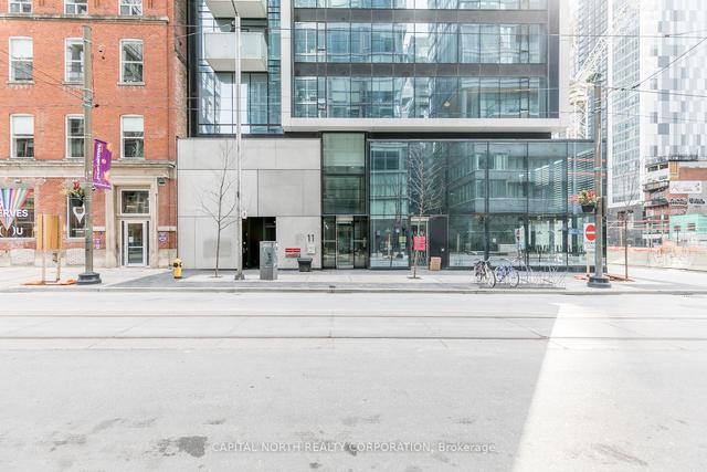 304 - 11 Charlotte St, Condo with 1 bedrooms, 1 bathrooms and 0 parking in Toronto ON | Image 12