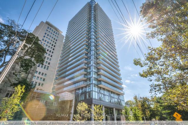 1509 - 99 Foxbar Rd, Condo with 1 bedrooms, 1 bathrooms and 0 parking in Toronto ON | Image 1