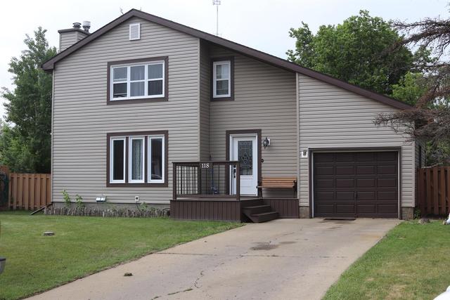 118 Farrell Cove, House detached with 4 bedrooms, 2 bathrooms and 3 parking in Wood Buffalo AB | Image 1