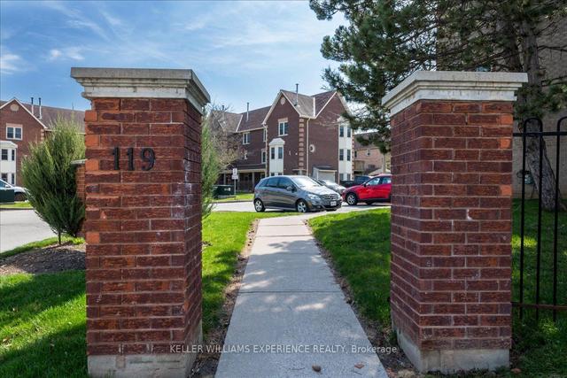21 - 119 D'ambrosio Dr, Townhouse with 3 bedrooms, 2 bathrooms and 1 parking in Barrie ON | Image 23
