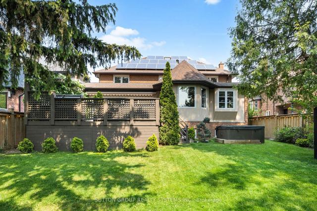 26 Thompson Ave W, House detached with 4 bedrooms, 6 bathrooms and 8 parking in Toronto ON | Image 23
