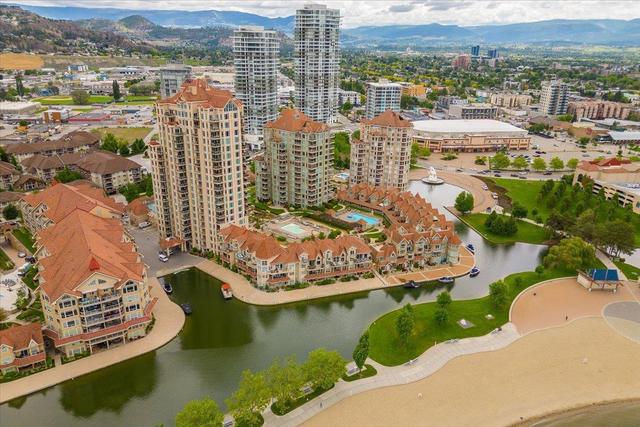 804 - 1128 Sunset Drive, Condo with 2 bedrooms, 2 bathrooms and 1 parking in Kelowna BC | Image 29