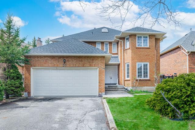 30 Holbrook Crt, House detached with 4 bedrooms, 4 bathrooms and 6 parking in Markham ON | Image 1