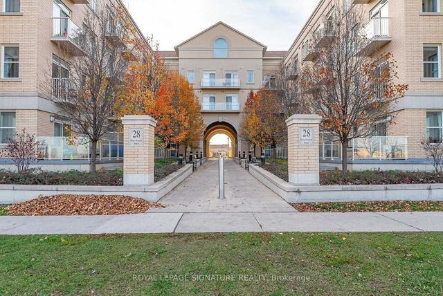106 - 28 Prince Regent St, Condo with 2 bedrooms, 2 bathrooms and 1 parking in Markham ON | Image 1