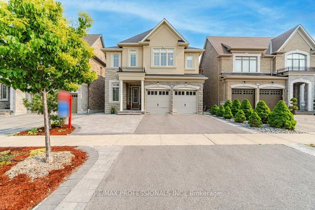 119 Fitzmaurice Dr, House detached with 4 bedrooms, 4 bathrooms and 6 parking in Vaughan ON | Image 1