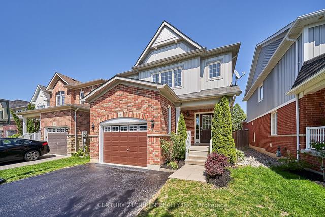 59 Rex Tooley Lane, House detached with 3 bedrooms, 4 bathrooms and 3 parking in Clarington ON | Image 1