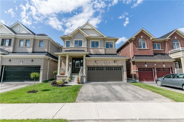 8 Mccabe Lane, House detached with 3 bedrooms, 3 bathrooms and 2 parking in New Tecumseth ON | Image 1