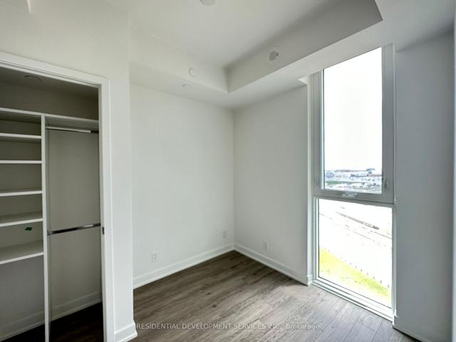 1106 - 30 Tretti Way, Condo with 2 bedrooms, 2 bathrooms and 0 parking in Toronto ON | Image 7