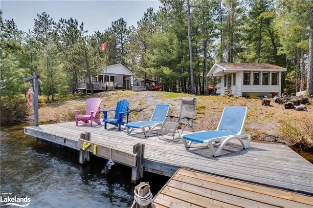 0 Ashigami Lake Island, House detached with 3 bedrooms, 0 bathrooms and null parking in Greater Sudbury ON | Image 24