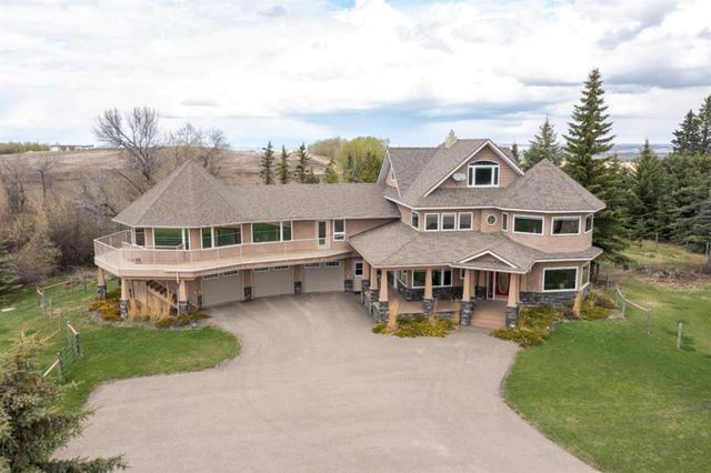 36576 Range Road 272, House detached with 3 bedrooms, 4 bathrooms and 3 parking in Red Deer County AB | Image 4
