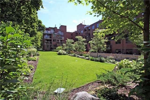 103 - 30 Glen Elm Ave, Condo with 2 bedrooms, 2 bathrooms and 1 parking in Toronto ON | Image 20
