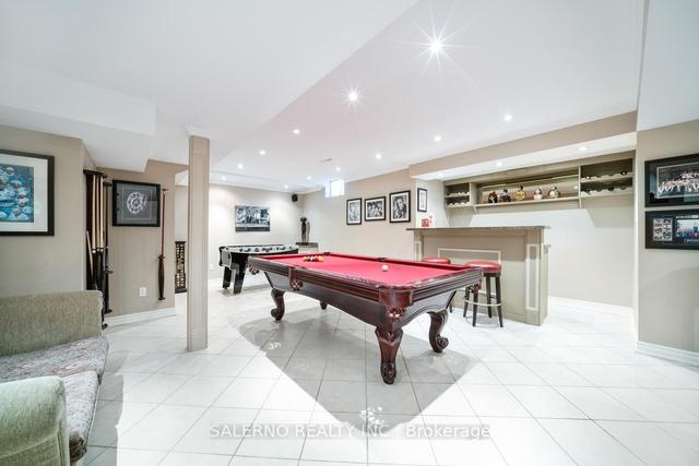 103 Appian Way, House detached with 4 bedrooms, 4 bathrooms and 9 parking in Vaughan ON | Image 21