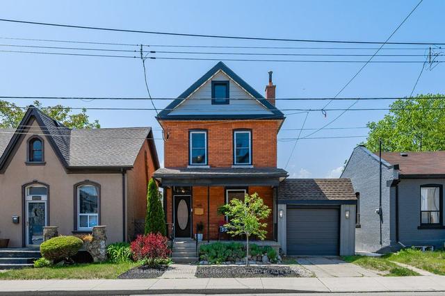 125 Dundurn St N, House detached with 3 bedrooms, 2 bathrooms and 2 parking in Hamilton ON | Image 12