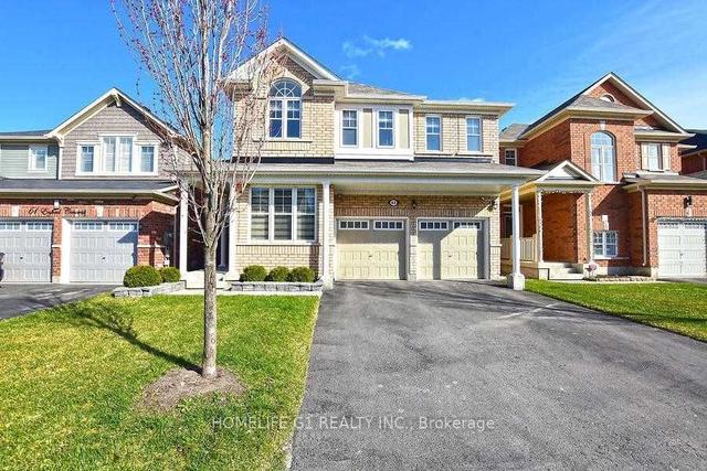 63 Enford Cres, House detached with 4 bedrooms, 3 bathrooms and 3 parking in Brampton ON | Image 1