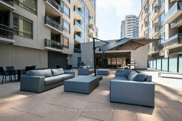 1110 - 150 Main St W, Condo with 1 bedrooms, 1 bathrooms and 1 parking in Hamilton ON | Image 9