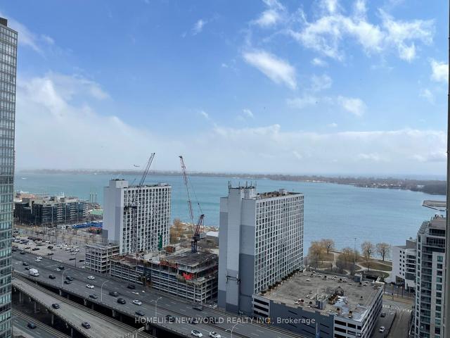 2807 - 35 Mariner Terr, Condo with 1 bedrooms, 1 bathrooms and 1 parking in Toronto ON | Image 13