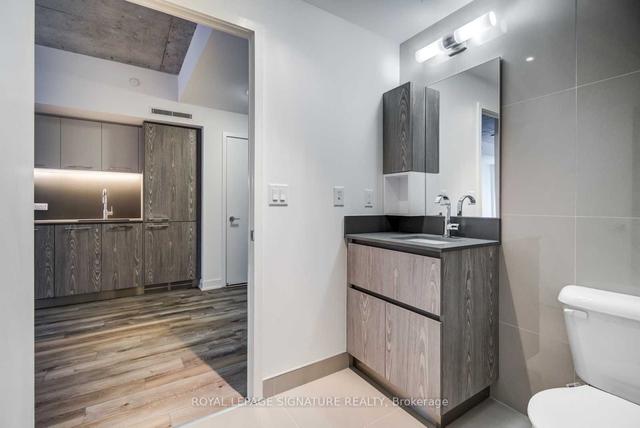 310 - 30 Baseball Pl, Condo with 1 bedrooms, 1 bathrooms and 0 parking in Toronto ON | Image 8