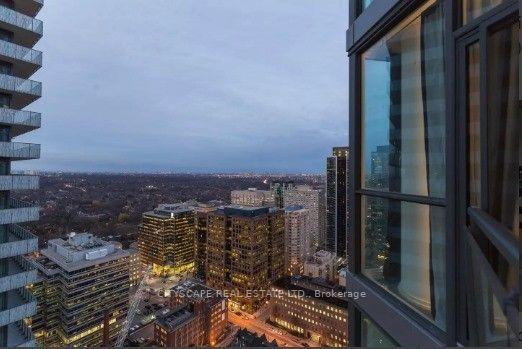 4009 - 45 Charles St E, Condo with 1 bedrooms, 2 bathrooms and 0 parking in Toronto ON | Image 5