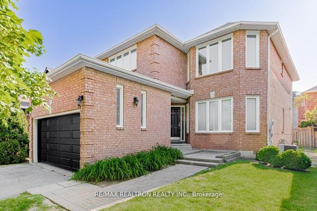 18 Cantertrot Crt, House detached with 4 bedrooms, 4 bathrooms and 6 parking in Vaughan ON | Image 23