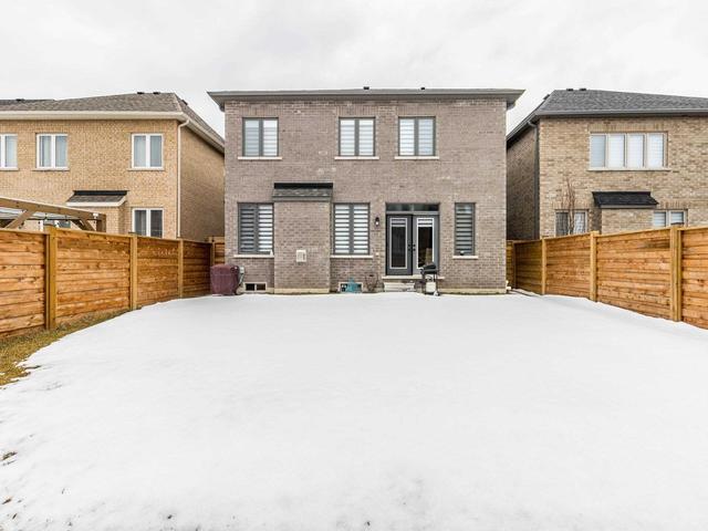 146 Alistair Cres, House detached with 4 bedrooms, 4 bathrooms and 6 parking in Vaughan ON | Image 33